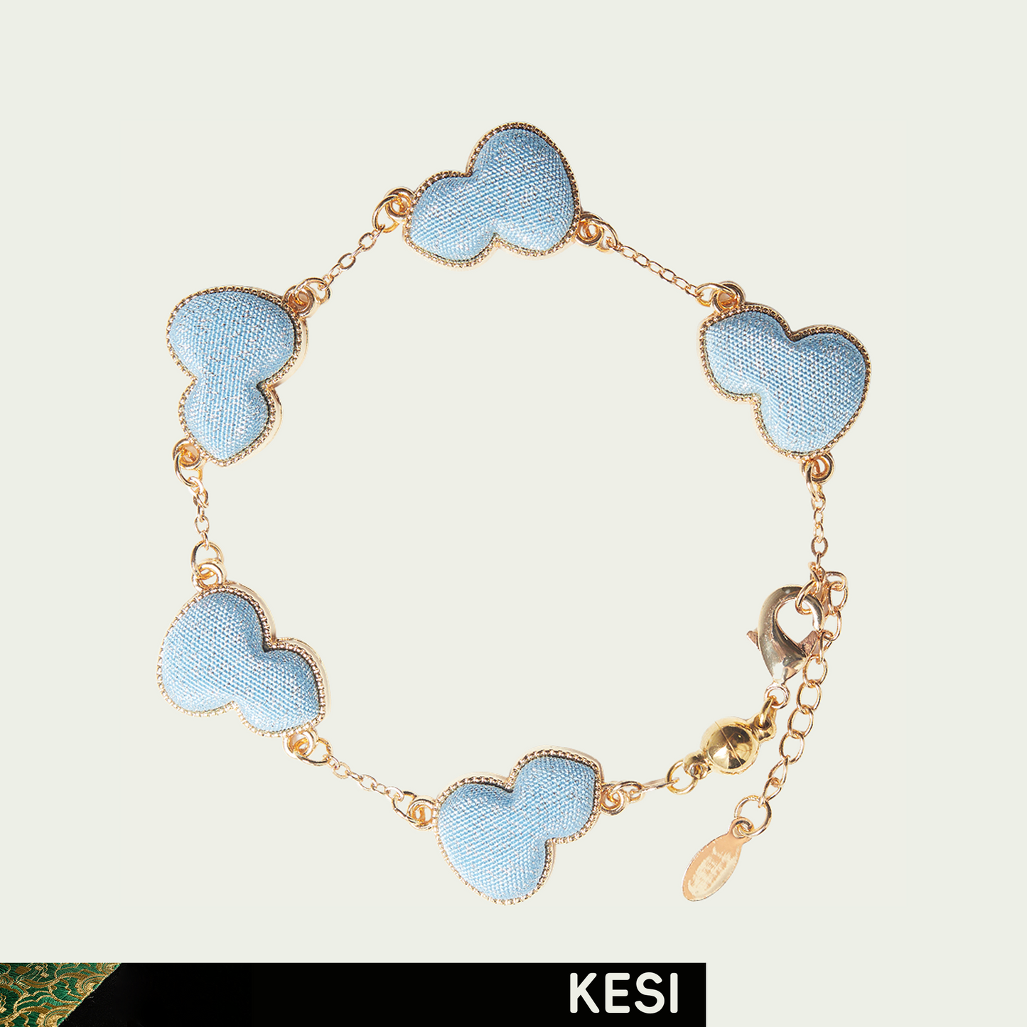 Grace (Fulu) Kesi Bracelet