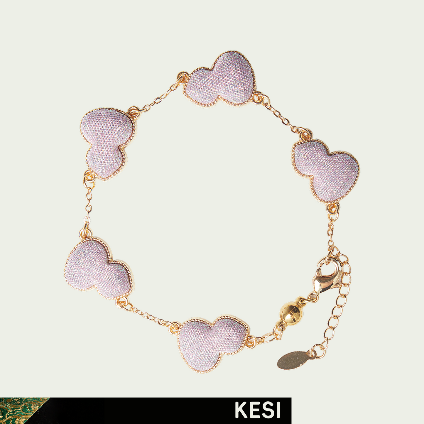 Grace (Fulu) Kesi Bracelet