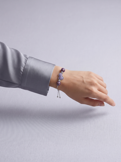 Enigma (Resonance) Kesi Bracelet — worn on wrist