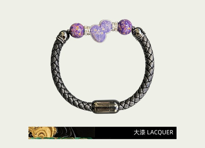 Enigma (Resonance) Lacquer Bracelet