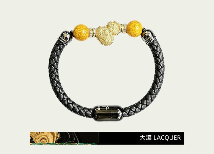 Warmth (Resonance) Lacquer Bracelet