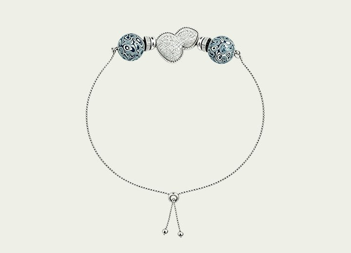 Silence (Resonance) Kesi Bracelet