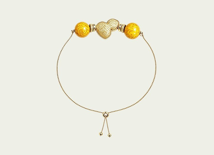 Warmth (Resonance) Kesi Bracelet