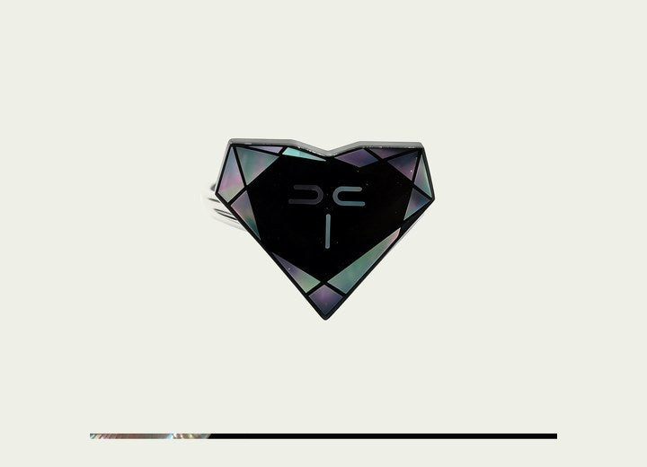 Iris Mother-of-Pearl Inlay Ring