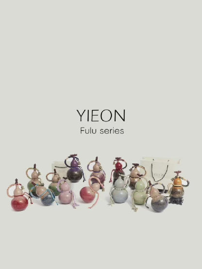 Dragon Daqi Lacquered Hand Painted Fulu Bottle