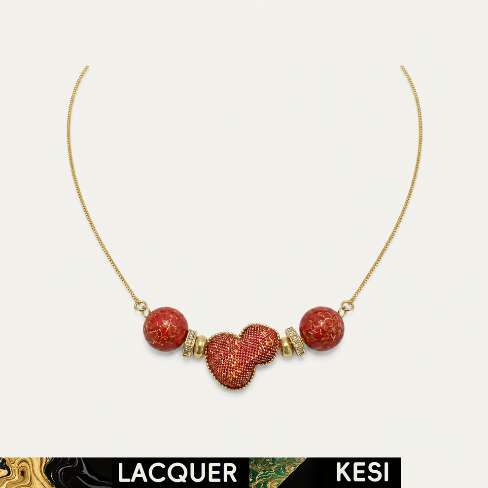Blaze (Resonance) Kesi Necklace