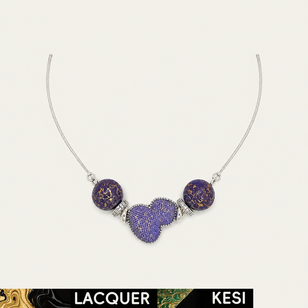 Enigma (Resonance) Kesi Necklace